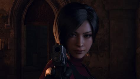 resident evil ada wong|Resident Evil: Explaining Ada Wongs Role in the Franchises Story